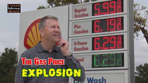 The Gas Price Explosion