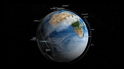 NASA Explores Earth Connection -2K