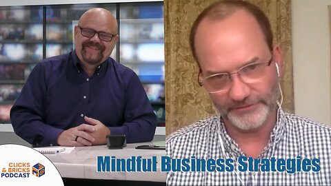 Mindful Business Strategies | #302 with Jonathan Reynolds