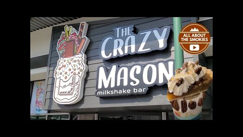 Crazy Mason - Gatlinburg TN