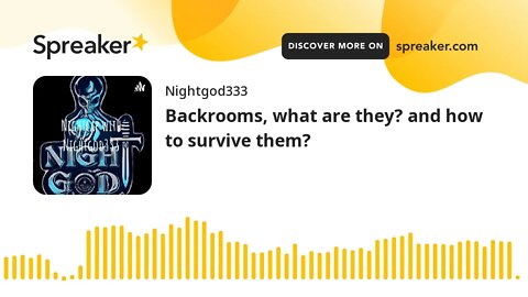 Backrooms, what are they? and how to survive them?