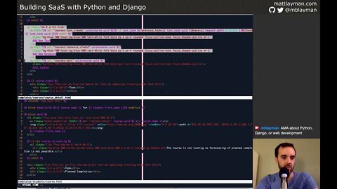 UX Polish - Building SaaS with Python and Django #90