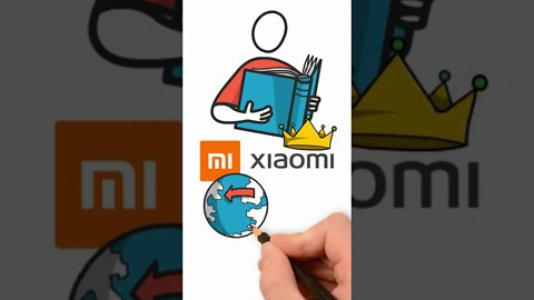 XIAOMI & MI SIGNIFICA ... #shorts