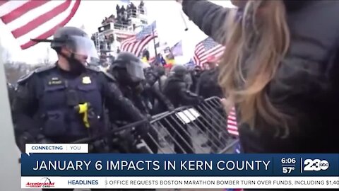 Kern County’s political parties look back on the Jan. 6 insurrection