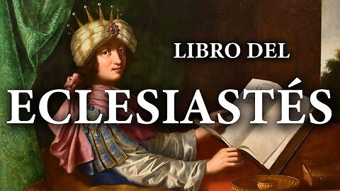 Eclesiastés - La Biblia | Antiguo Testamento