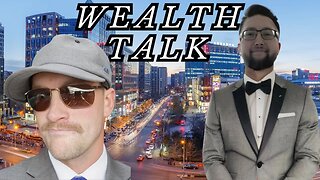 WEALTH TALK-PASTOR CODY STEHLING