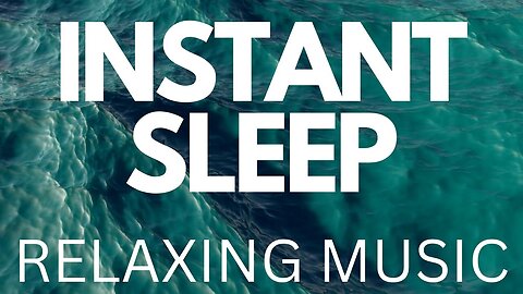 RELAXING MUSIC FOR SLEEP - CALM MUSIC - JUST RELAX