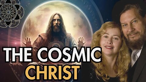 JJ & Desiree Hurtak: The Cosmic Christ & Extraterrestrial Intervention