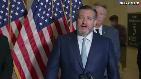 'Last Year 12 Major American Cities Broke Records': Ted Cruz Slams 'Soft-On-Crime' Dem Cities