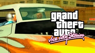 GTA: VICE CITY STORIES #7 - Uber de idoso! (Legendado e Traduzido em PT-BR)