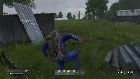 DayZ Livonia Map Gameplay