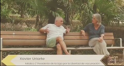 Dr. Xavier Uriarte - Hay un pacto para silenciar las muertes por vacuna en España