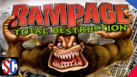 Rampage Total Destruction - Sunclips Stream Live 🔴