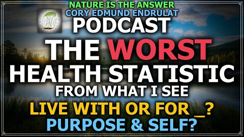 The WORST Health Statistic That I See So Often UNTOLD | NITA Health Podcast