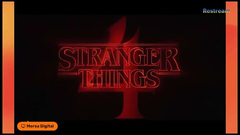 Trailer Stranger Things 4 - CAFEZIN COM TGZIN