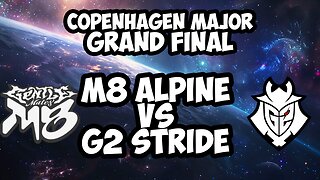 RLCS Copenhagen Major GRAND FINAL | GENTLE MATES vs G2 | [Rocket League Gameplay]