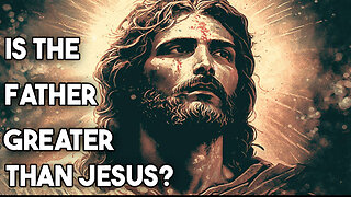 Why Did JESUS Say "THE FATHER IS GREATER THAN I" | Sam Shamoun Explaining John 14:28