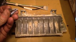 Replacing a Worn Out Modular Ice Maker