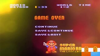 LTG failing at Super Mario Bros [LowTierAllah Reupload]