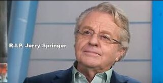 Jerry Springer Dead At 79