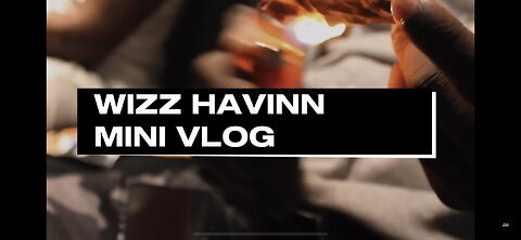 WIZZ HAVINN MINI VLOG | FLASHBACK FRIDAY