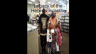 HEBREW ISRAELITES WHO ARE TRUE HEROES AND SERVANTS FOR YAHAWASHI "CHRIST"