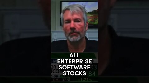 Why MicroStrategy is beating Google and Apple thanks to #Bitcoin #microstrategy #shorts #crypto )