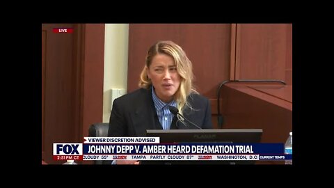 Amber Heard caught lying? Johnny Depp nurse directly contradicts prenup testimony | LiveNOW from FOX