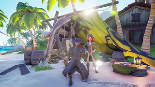 Sea of Thieves: Monkey Island The Search For GuyBrush