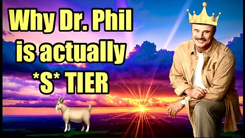 Unlocking the Divine Wisdom of Dr. Phil: A Journey Beyond Self-Help 🌟 | Visionary Entities
