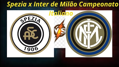 Spezia x Inter de Milão 10/03/2023,