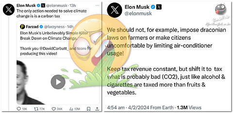 ☝️ Better think TWICE, who you worship ❗️ [next Chapter Elon Musk]