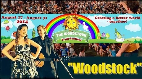 "Woodstock" Parody Song of "Jackson" by Johnny Cash and June Carter