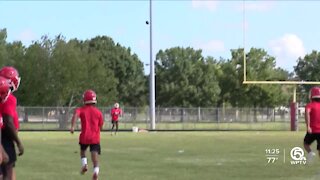 Seminole Ridge looks to stay perfect