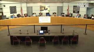 Palm Beach County School Board discusses teacher clearances