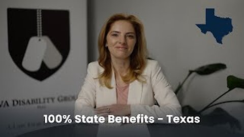 100% State Benefits - Texas