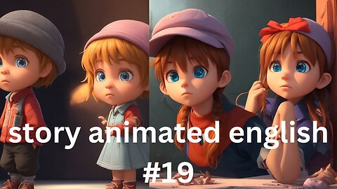 story animated english #19 #animatedStory #animatedCartoon #animationenglish