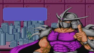 Teenage Mutant Ninja Turtles: The Hyperstone Heist -Intro-