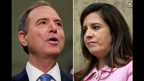 Elise Stefanik SILENCED Adam Schiff w/ an Unexpected Question in Congress (2019)