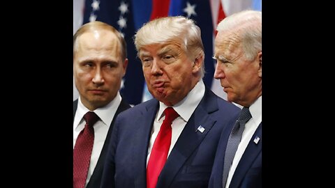 Putin's Shocking 2024 Pick? Russian Leader Says Biden is BETTER Choice for America!