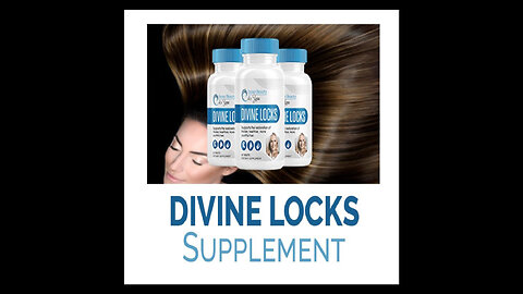 Divine Locks Supplement strengthen hair