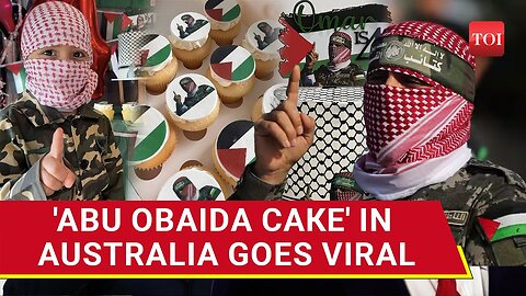 Abu Obaida Makes An 'Entry' Into Australian Birthday Party | Watch What Happened