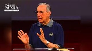 SALVATION AND THE HOLY SPIRIT _ DEREK PRINCE