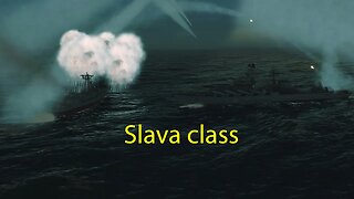 2002 Russian Campaign - New Ship - Slava class - Cold Waters with Epic Mod 2.41