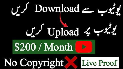 How To Upload Cartoon Videos Without Copyright 100% Real Trick | Earn Money From Cartoon Video 2023