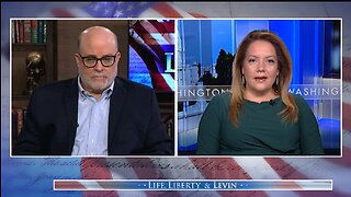 Mollie Hemingway Slams Biden, DOJ Over Special Counsel Hypocrisy