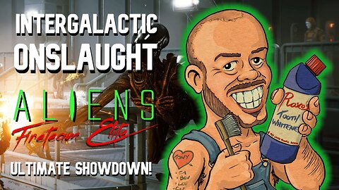 Intergalactic Onslaught: Alien Fireteam Elite Showdown!