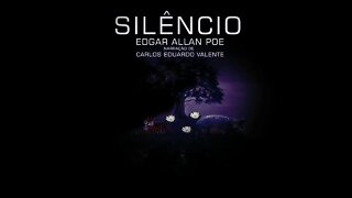AUDIOBOOK - SILÊNCIO - de Edgar Allan Poe