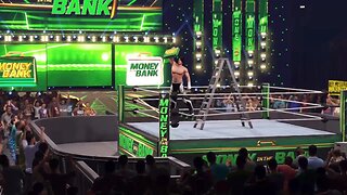 Mr. Money in the Bank - WWE 2K22 MyRise Playthrough (No Commentary)