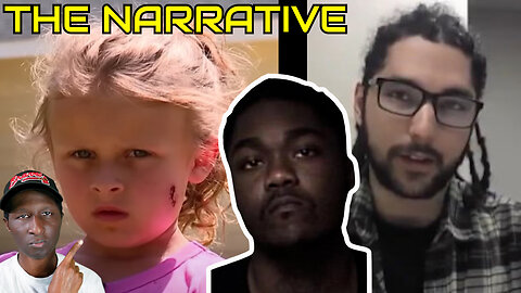 WILD: Black Man BLASTS 6 Year Old White Girl & White Man CAPS 16 y/o Black Boy